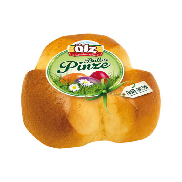 Oelz Butter Pinze, 400g